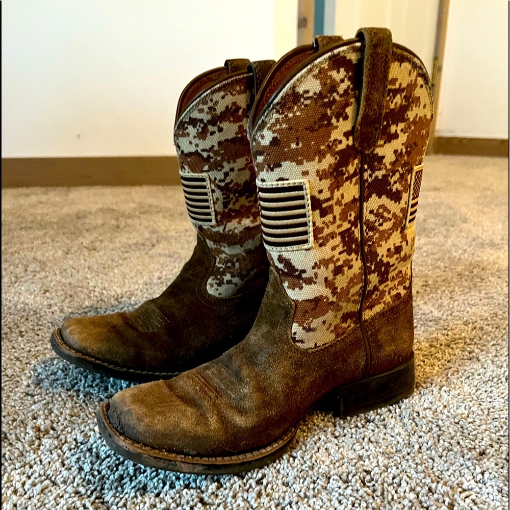 boys cowboy boots